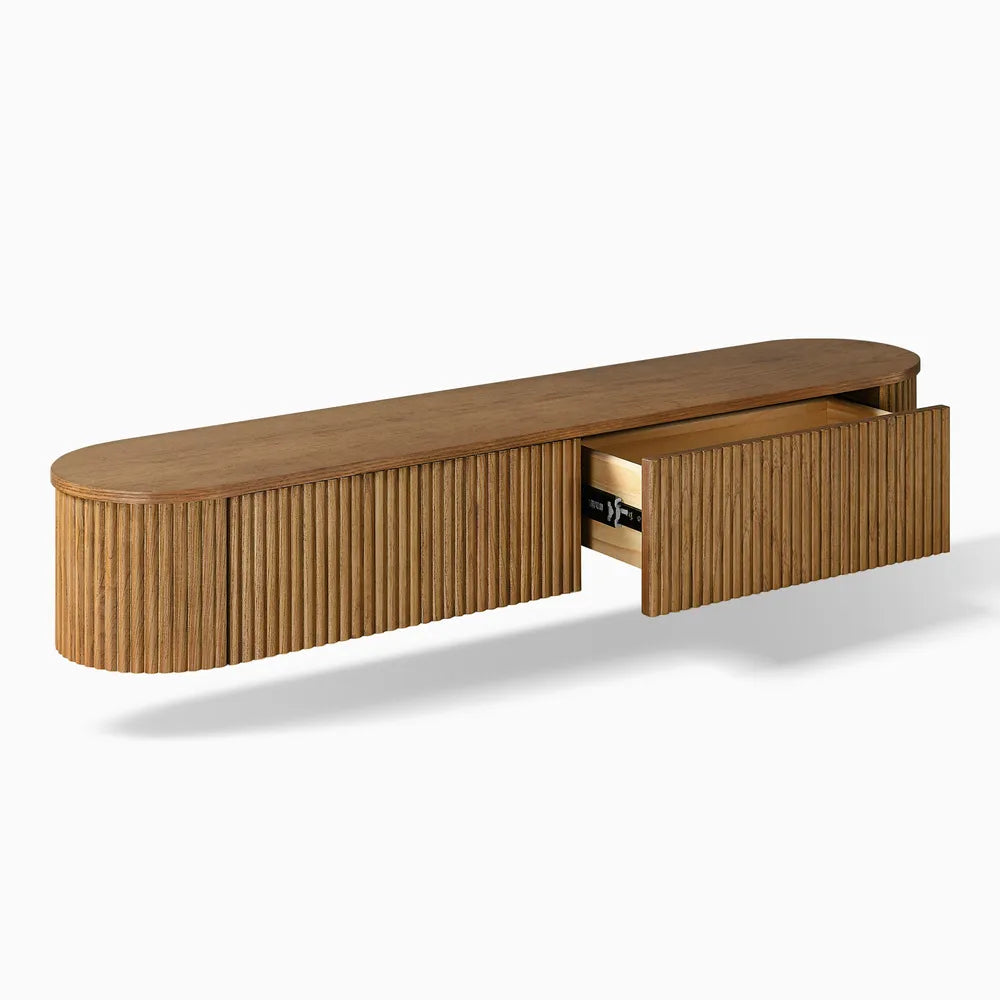 Console flottante