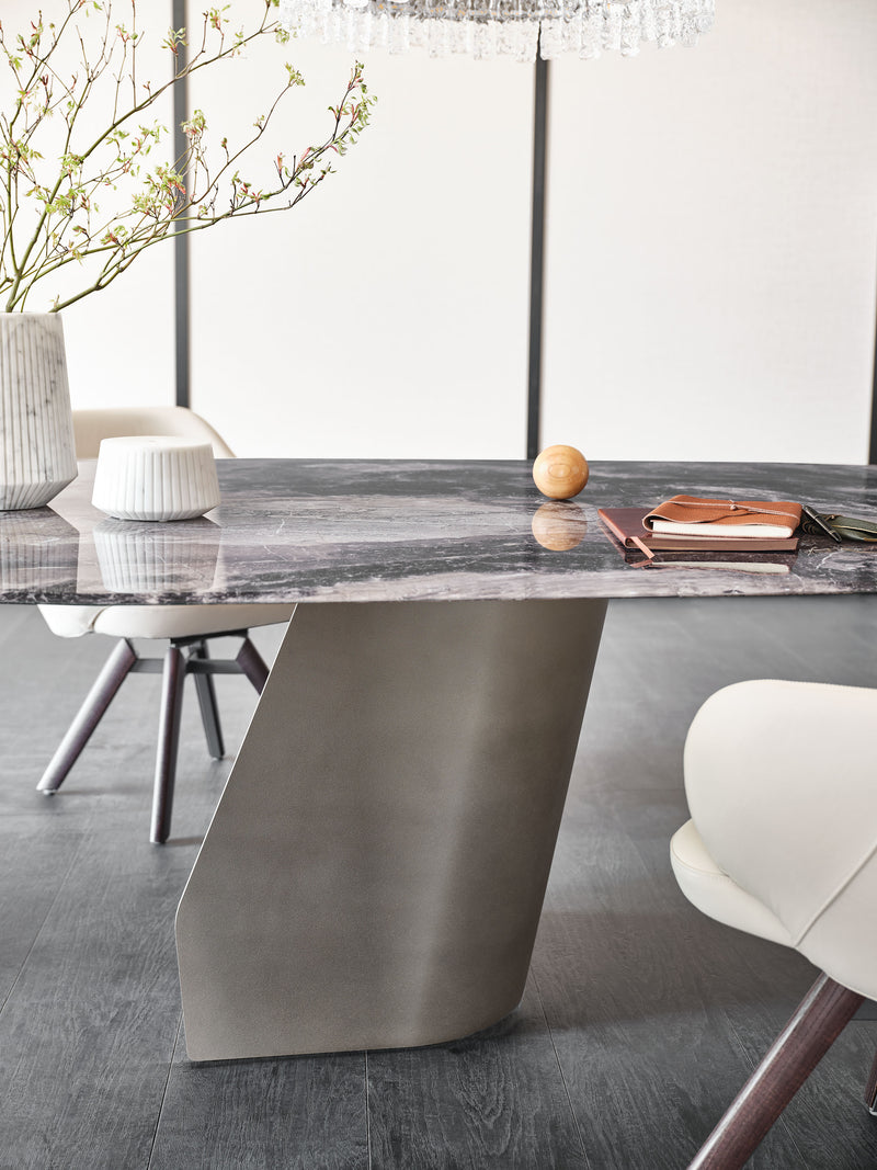 Table en porcelaine SENATOR