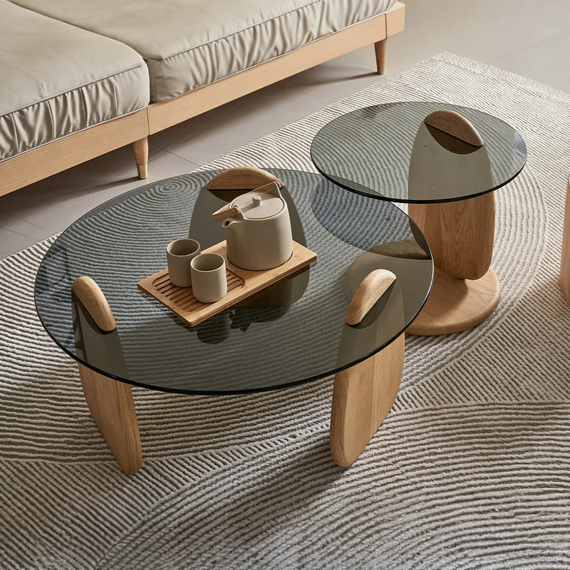 Duo de tables basses Coffee
