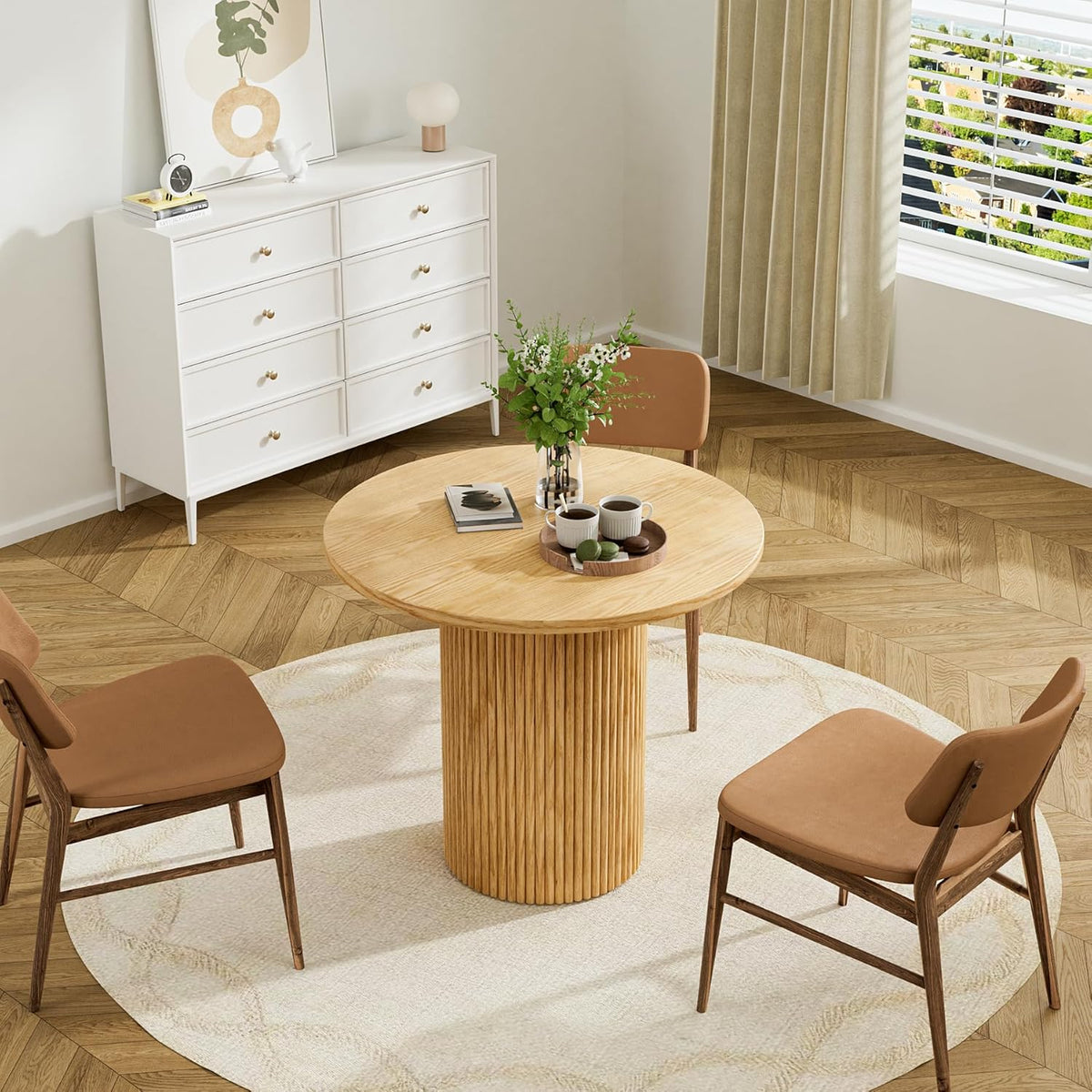 Table ronde Lina