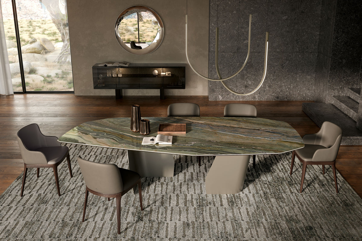 Table en porcelaine SENATOR