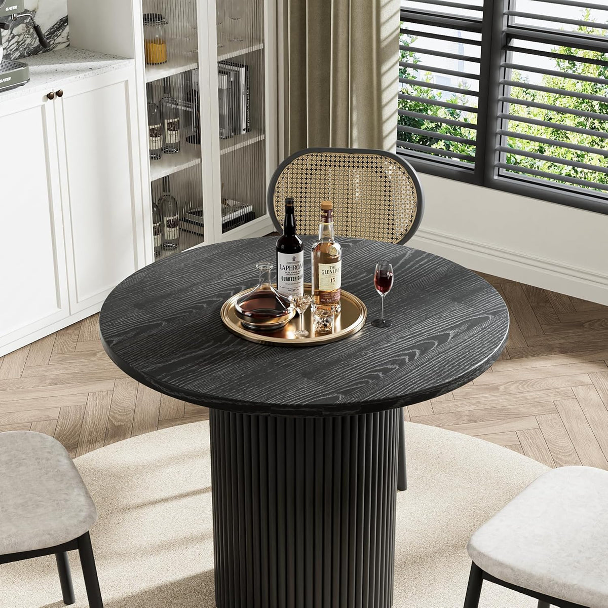 Table ronde Lina