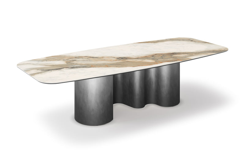 Table en porcelaine PAPEL