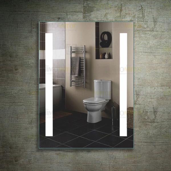 Clario, miroir salle de bain