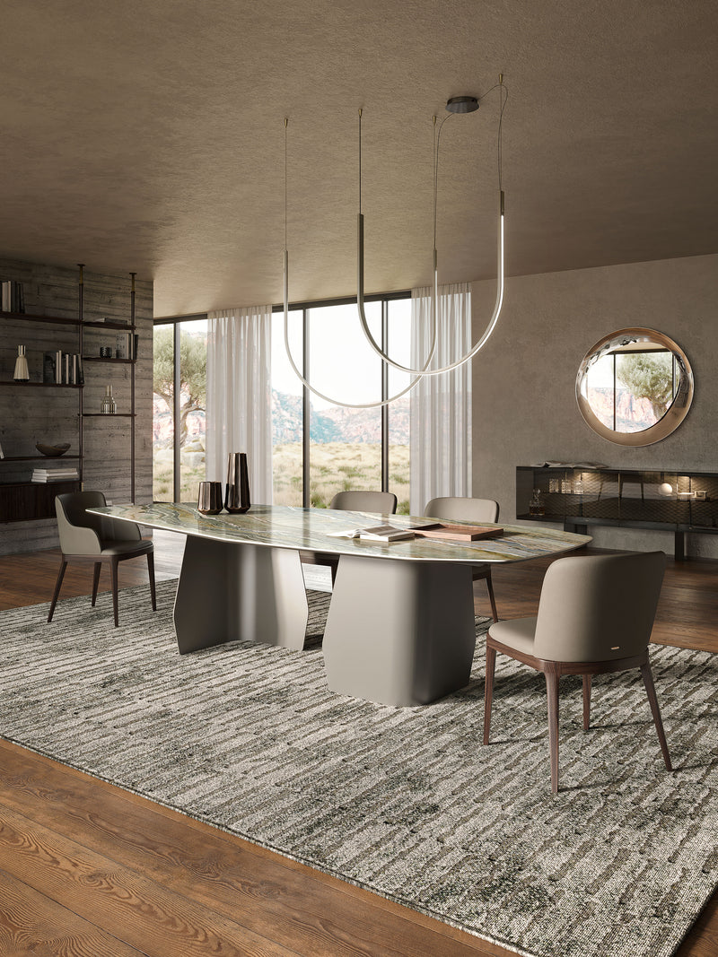 Table en porcelaine SENATOR