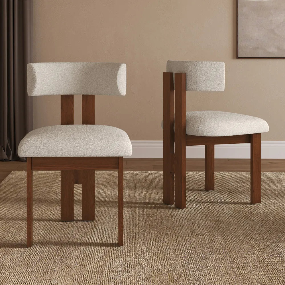 Chaise de table à manger (Perla)