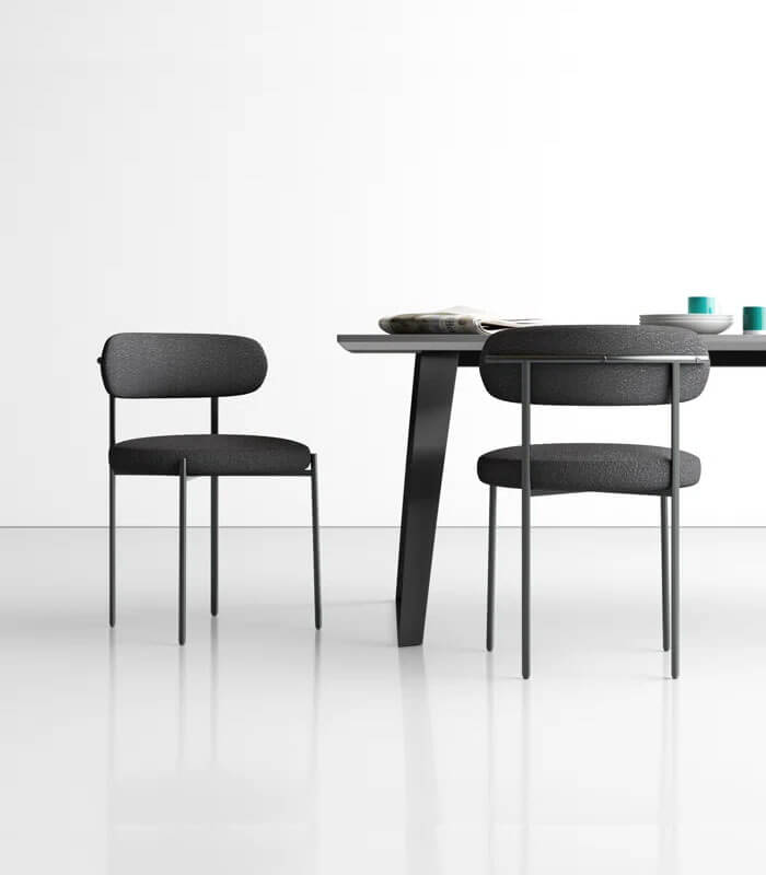 Chaise de table à manger (Maia)