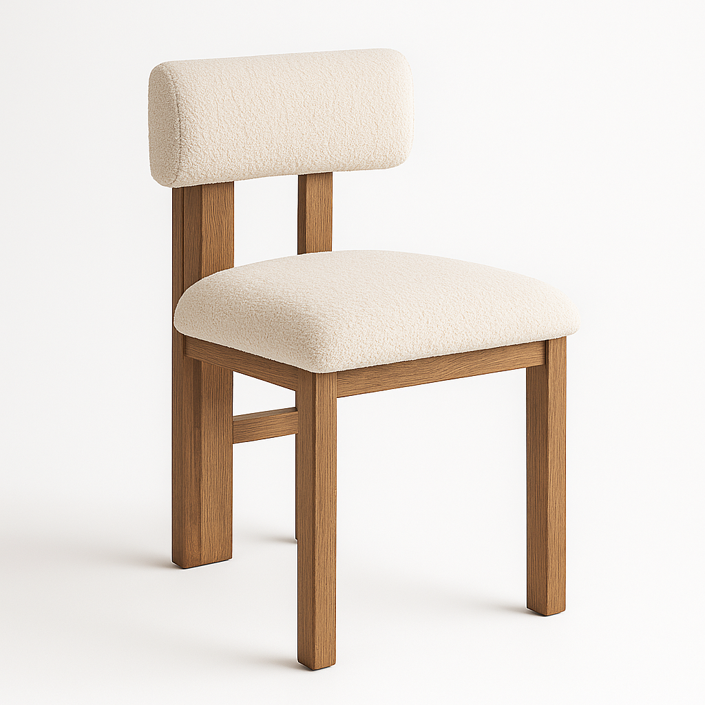 Chaise de table à manger (Perla)