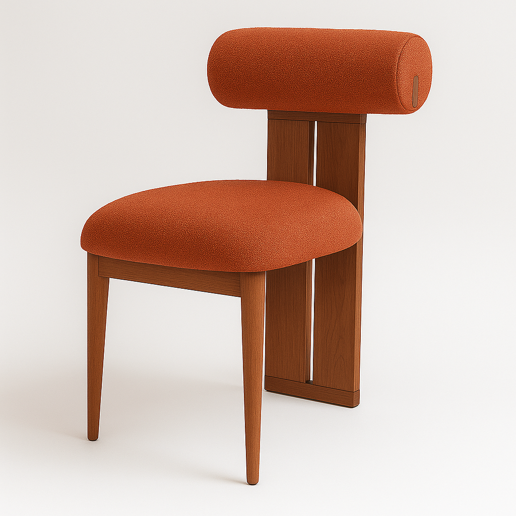 Chaise de table à manger (Carina)