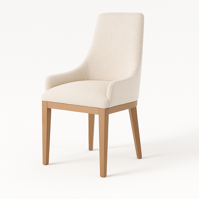 Chaise de table à manger (Florence)