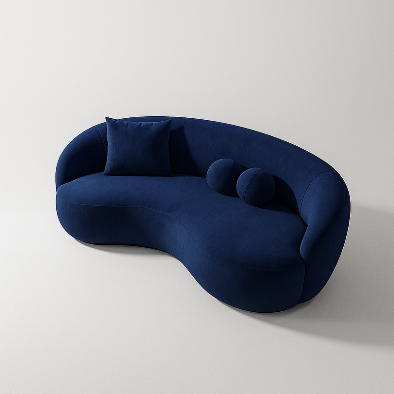 CANAPÉ ZARA DEMI-LUNE