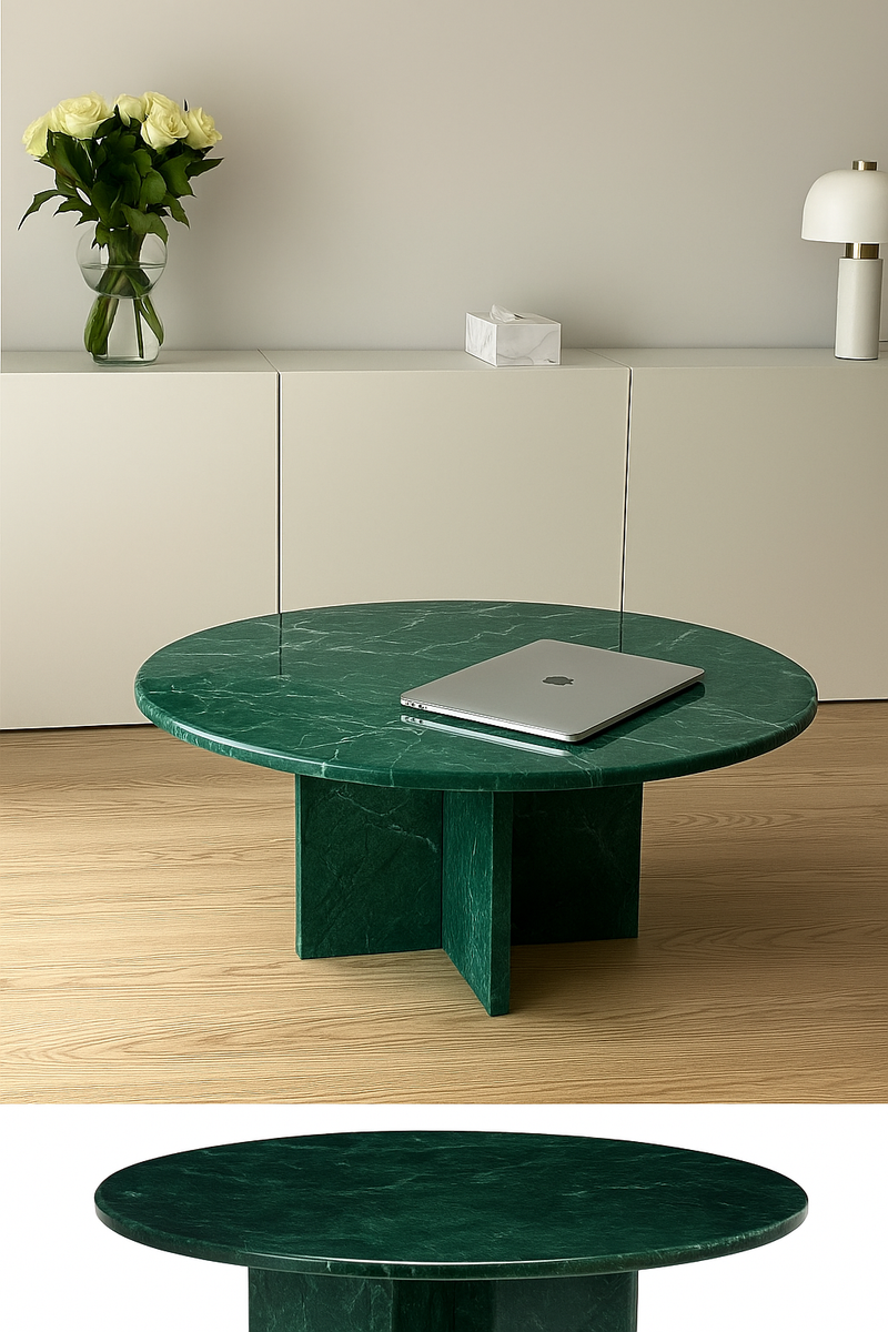 Table Signature x 100% Marbre