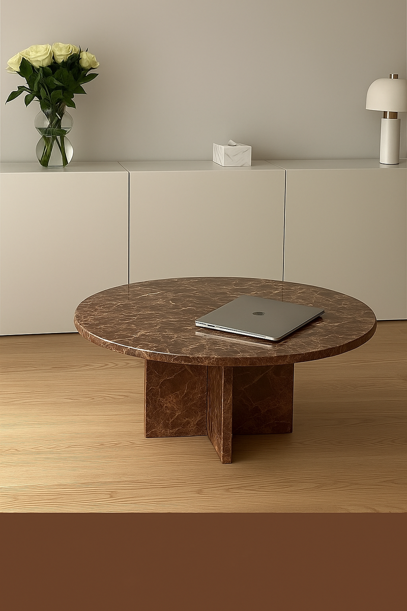 Table Signature x 100% Marbre