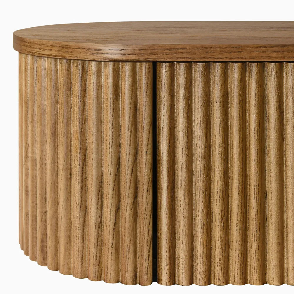 Console flottante