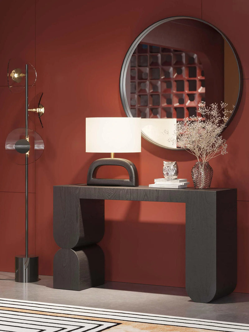 CONSOLE CURVE  DESIGN