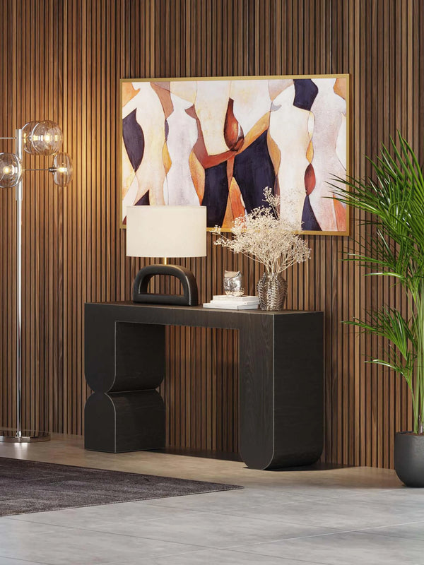 CONSOLE CURVE  DESIGN