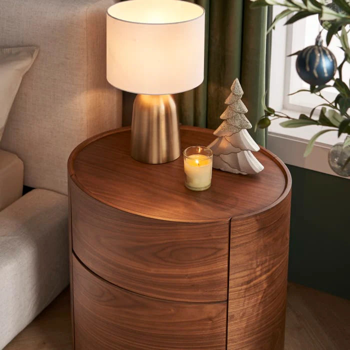 Table d'appoint  avec tiroirs