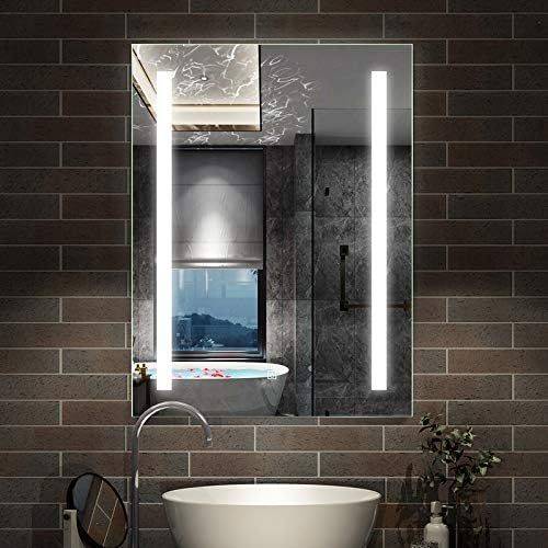 Clario, miroir salle de bain