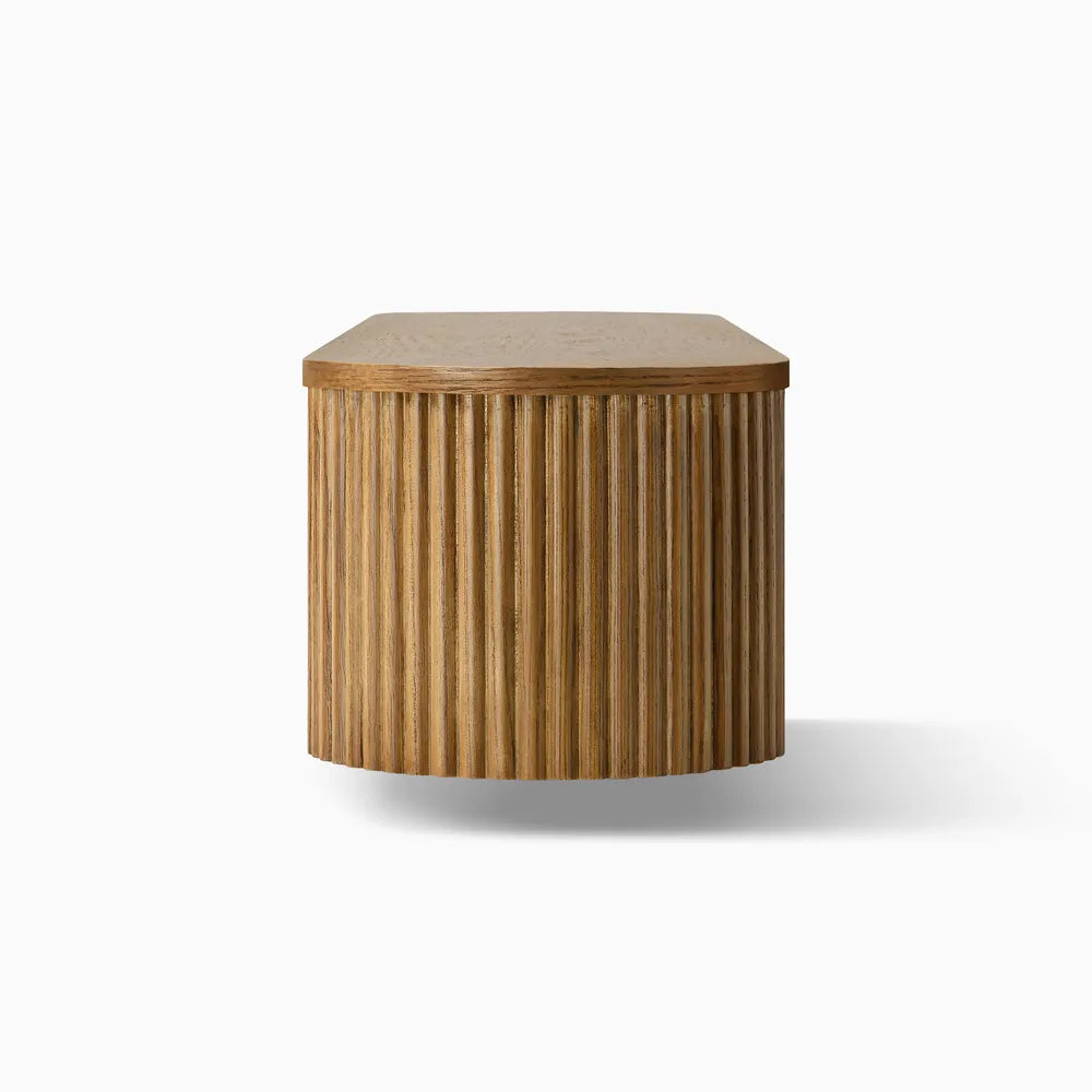 Console flottante