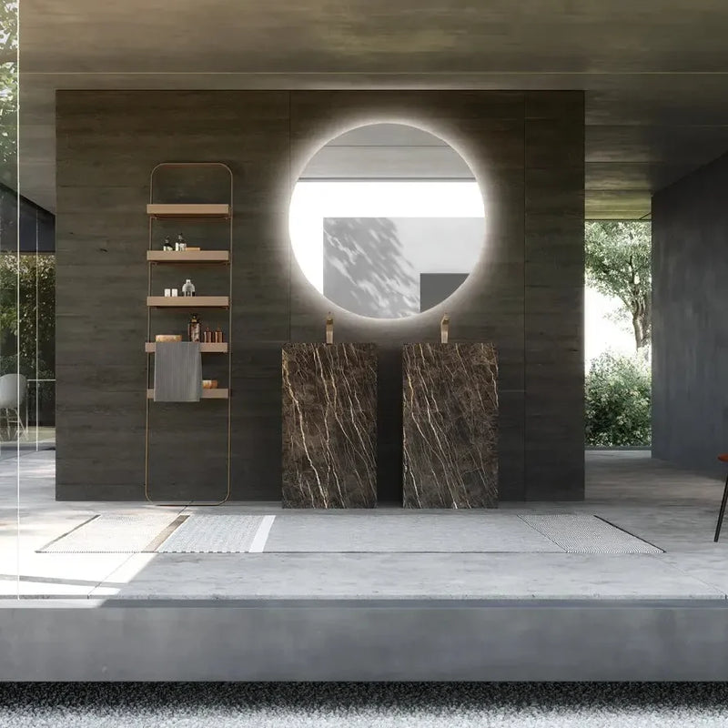 AZZURRA - Vasque autoportante KAN