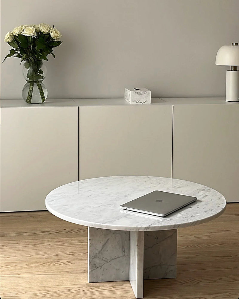 Table Signature x 100% Marbre
