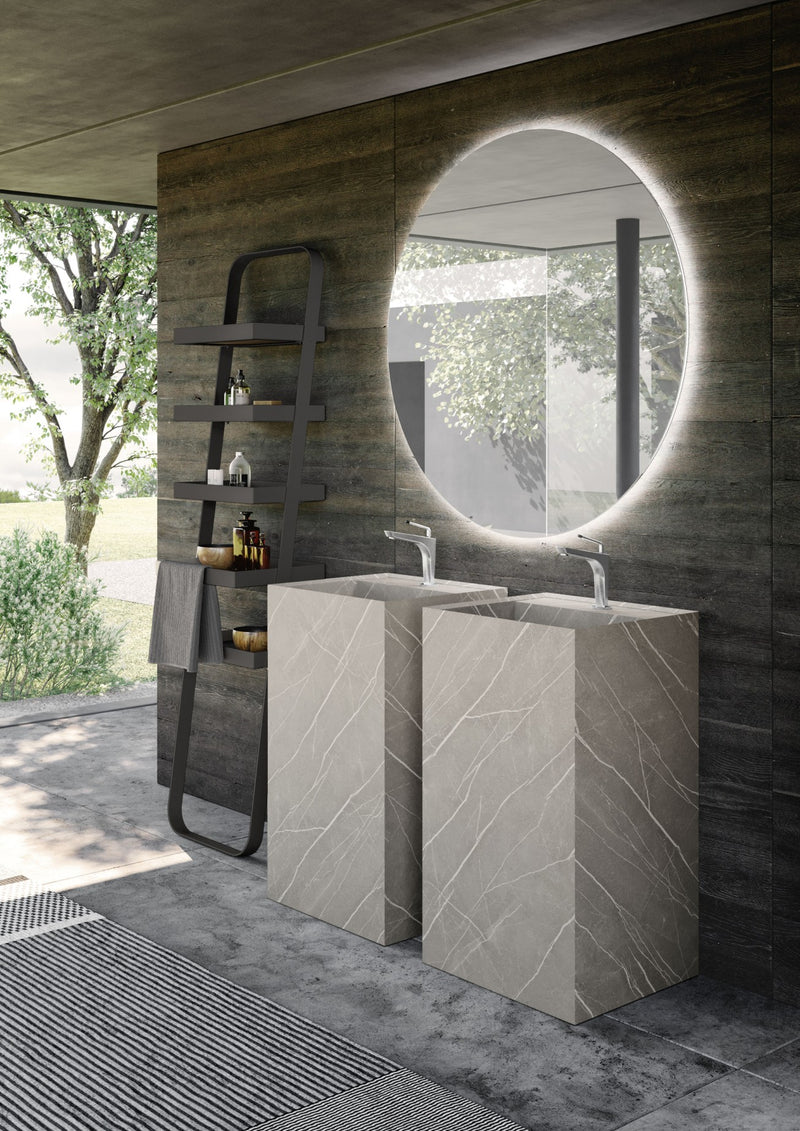 AZZURRA - Vasque autoportante KAN