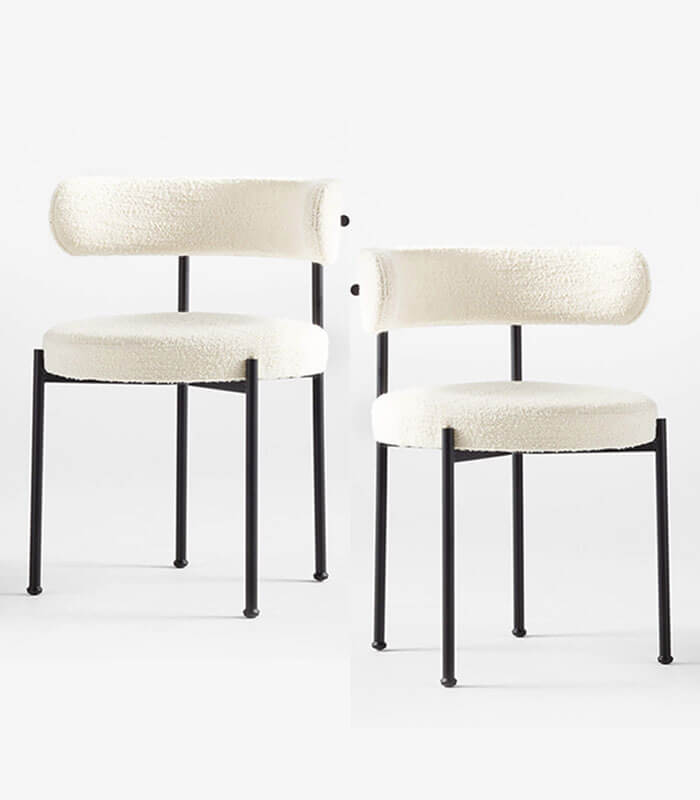 Chaise de table à manger (Maia)