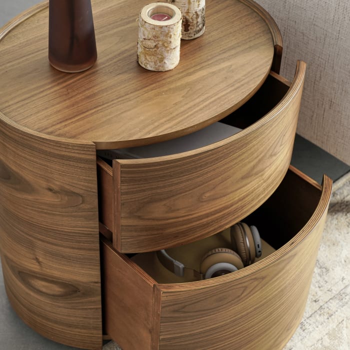 Table d'appoint  avec tiroirs
