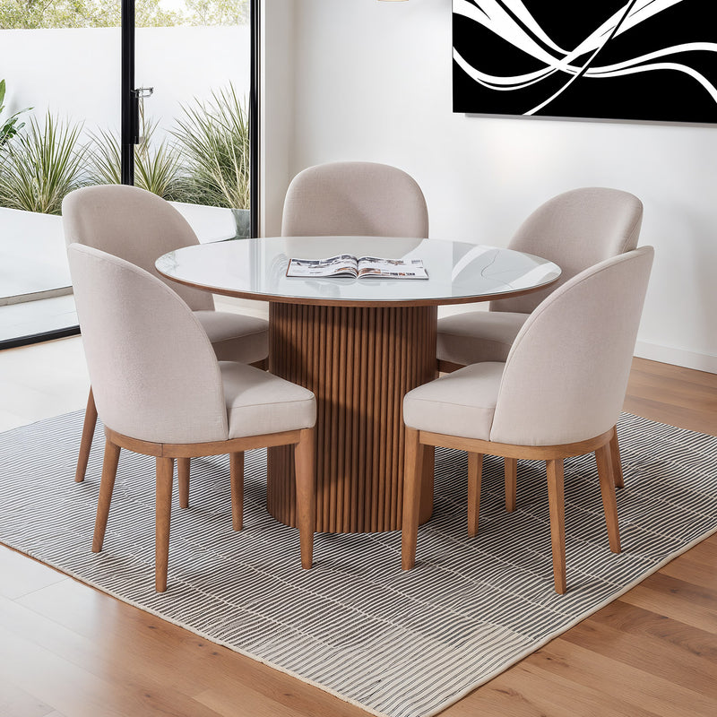 TABLE DE SALLE À MANGER  MIRA