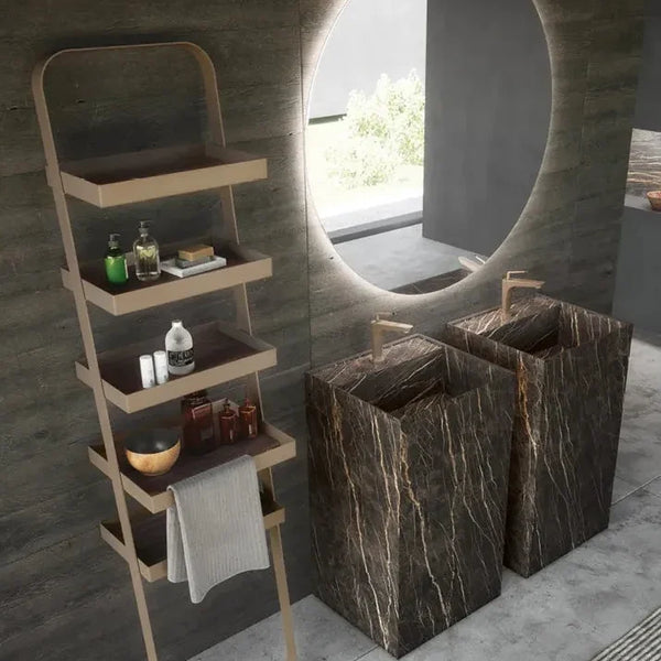 AZZURRA - Vasque autoportante KAN