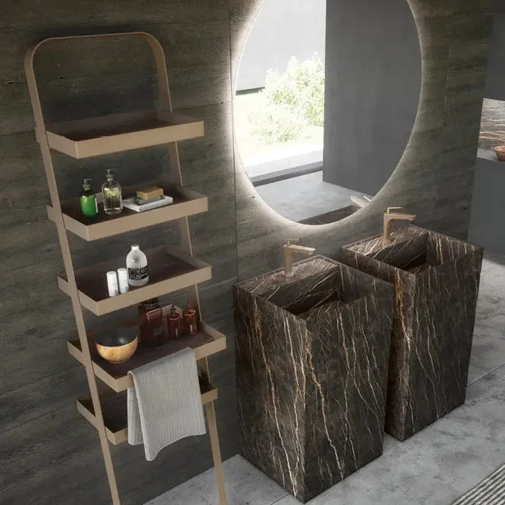 AZZURRA - Vasque autoportante KAN