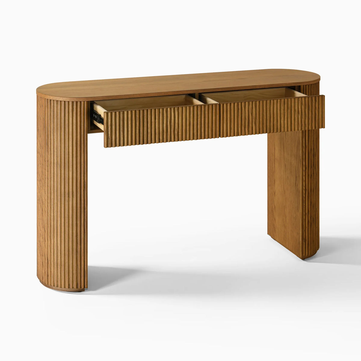 Console ovale Rolf