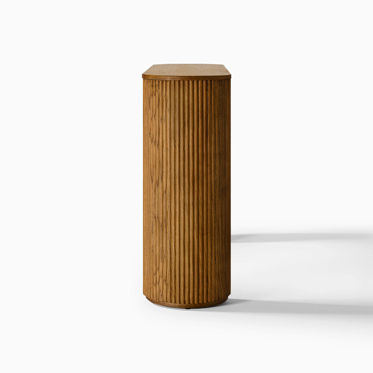 Console ovale Rolf