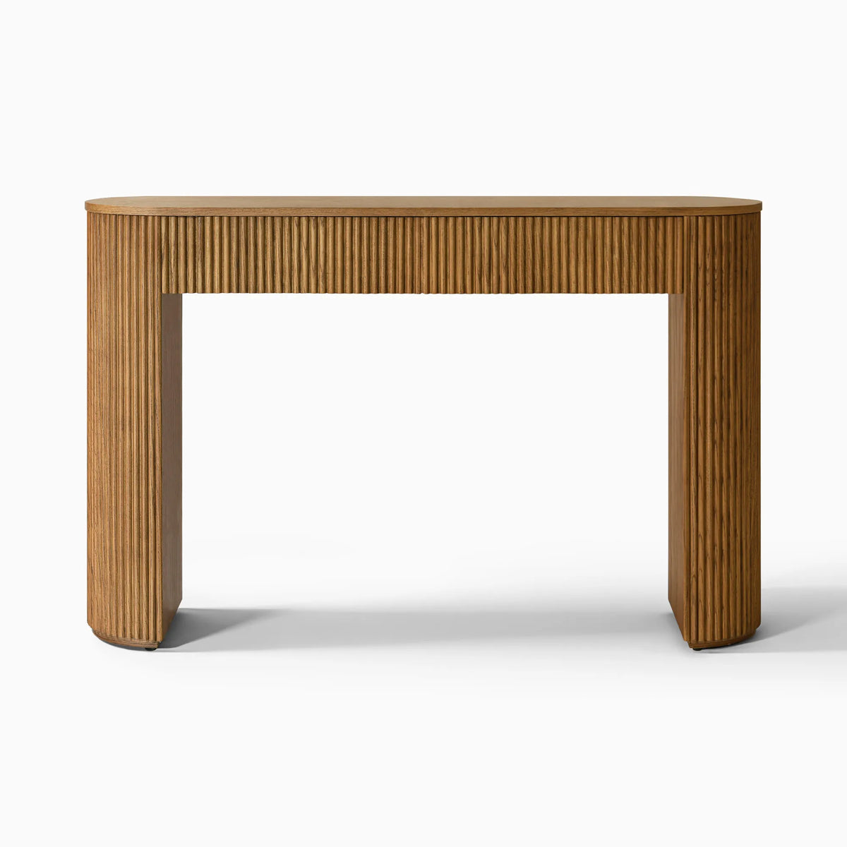 Console ovale Rolf