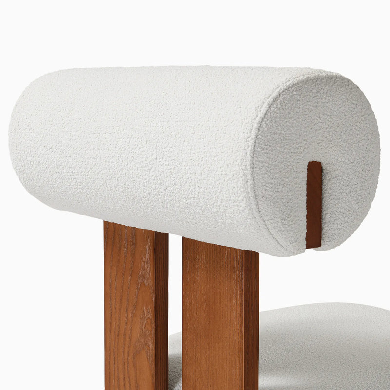 Chaise de table à manger (Carina)