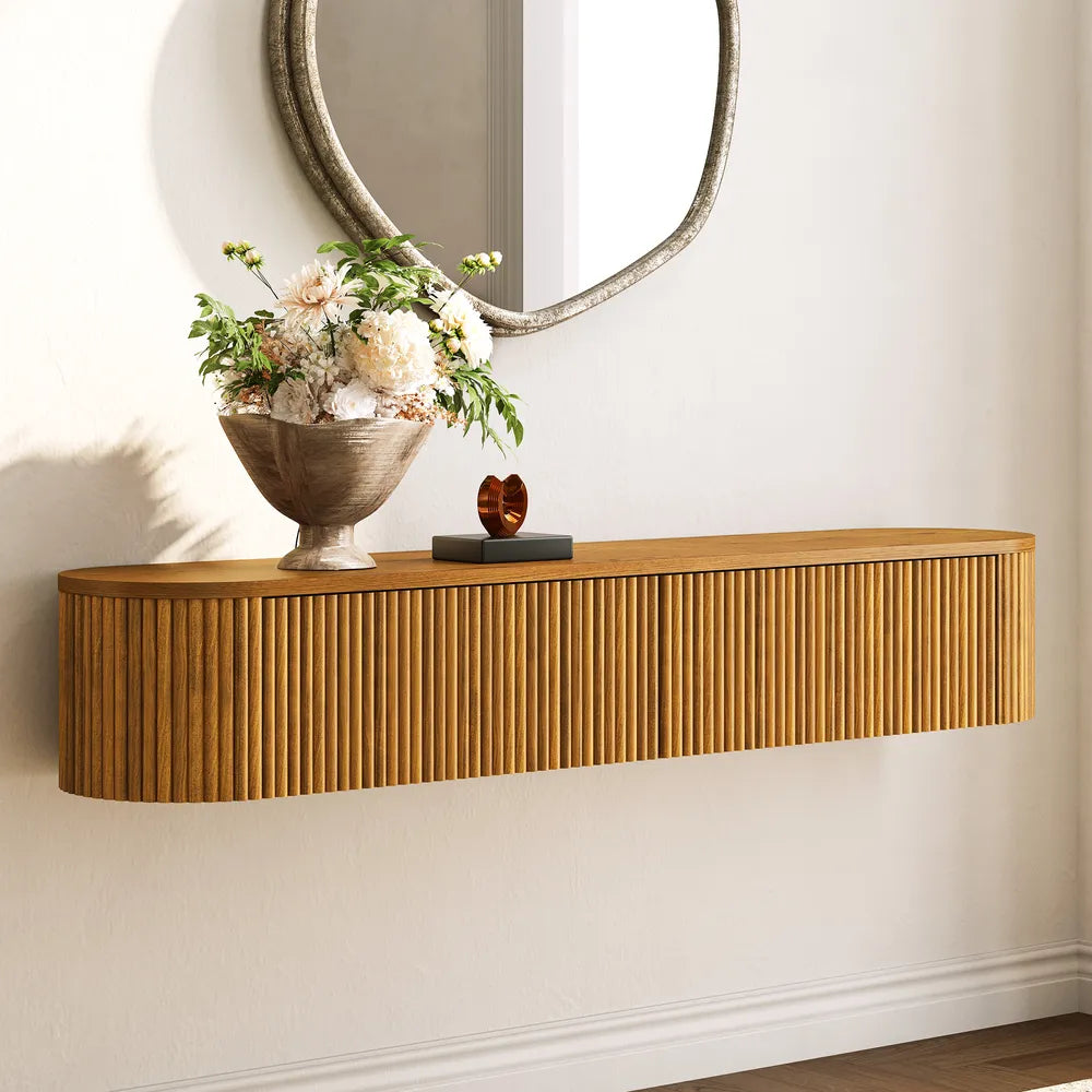 Console flottante