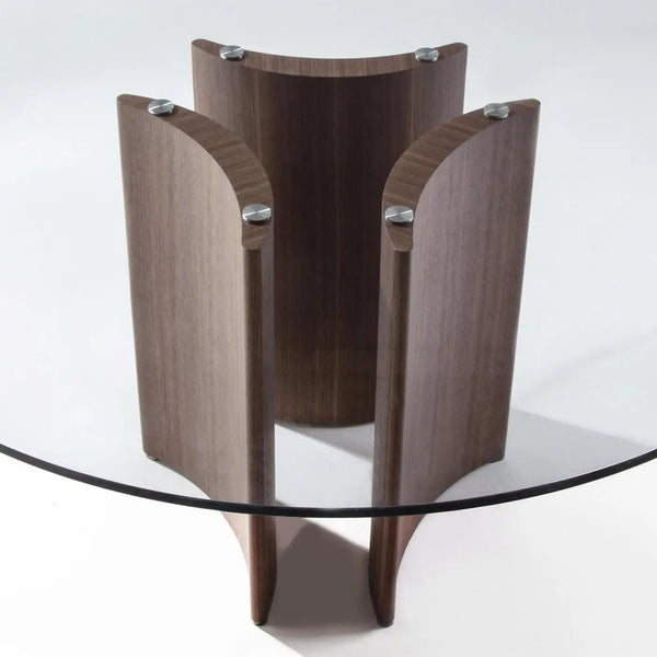 Table à manger décorative