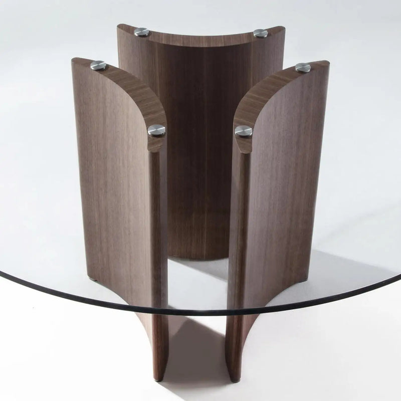 Table à manger décorative