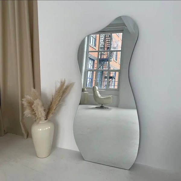 MIROIR MURAL DÉCORATIF