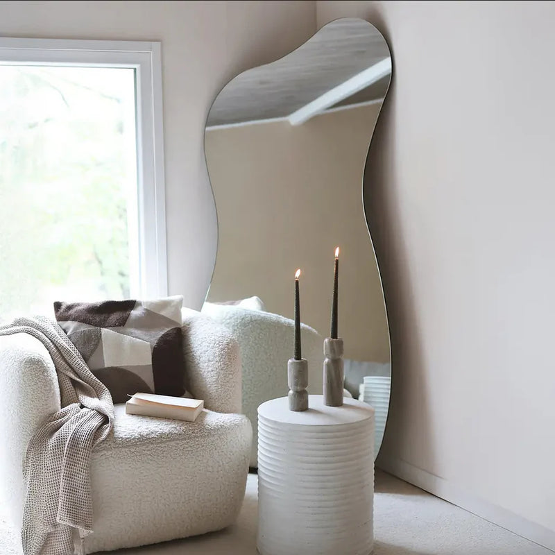 MIROIR MURAL DÉCORATIF