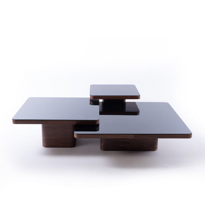 Trio de tables basses