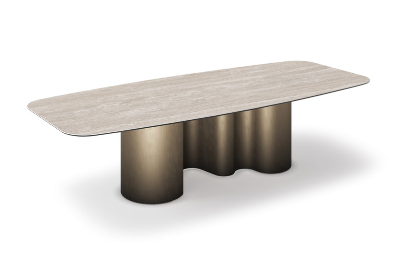 Table en porcelaine PAPEL