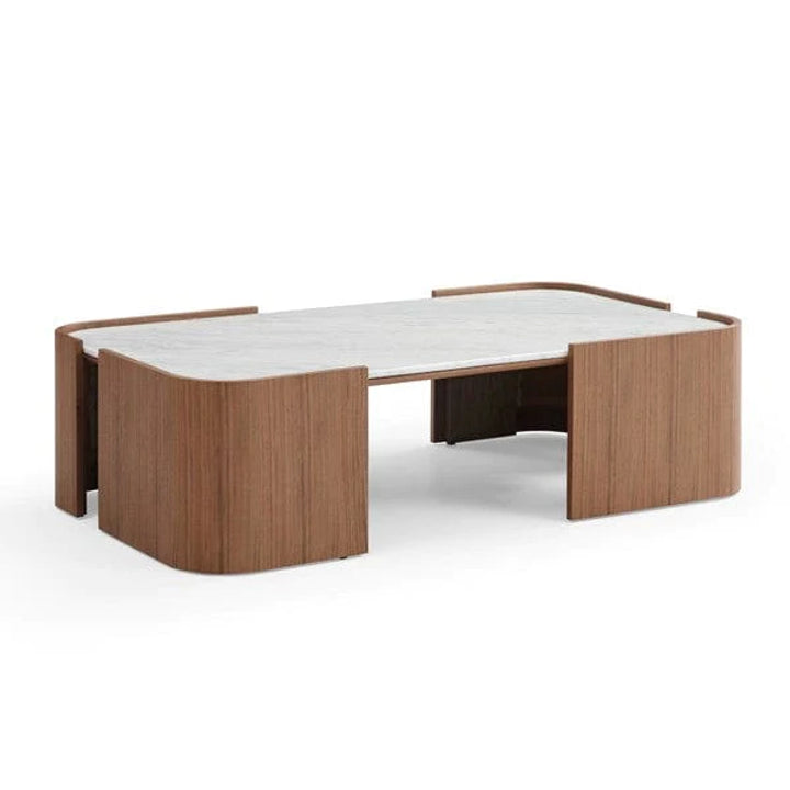 TABLE BASSE , GLOSSY