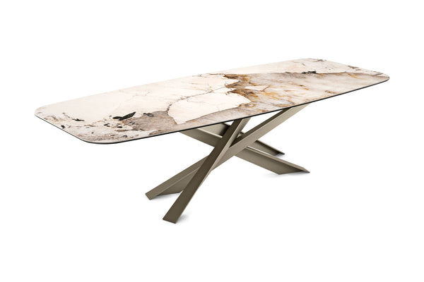 Table en porcelaine LANCER
