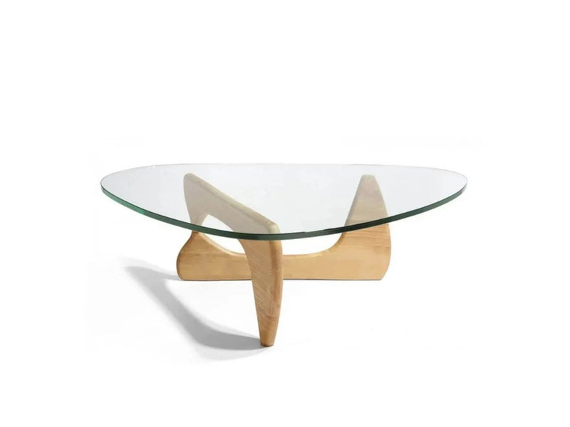 Table basse de style Noguchi