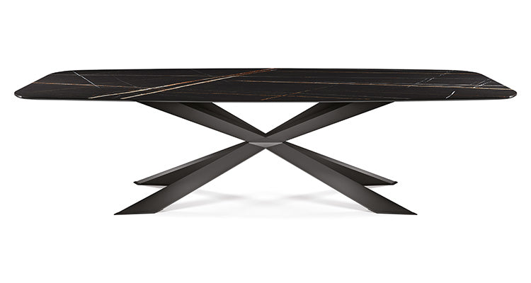 Table en porcelaine SPYDER