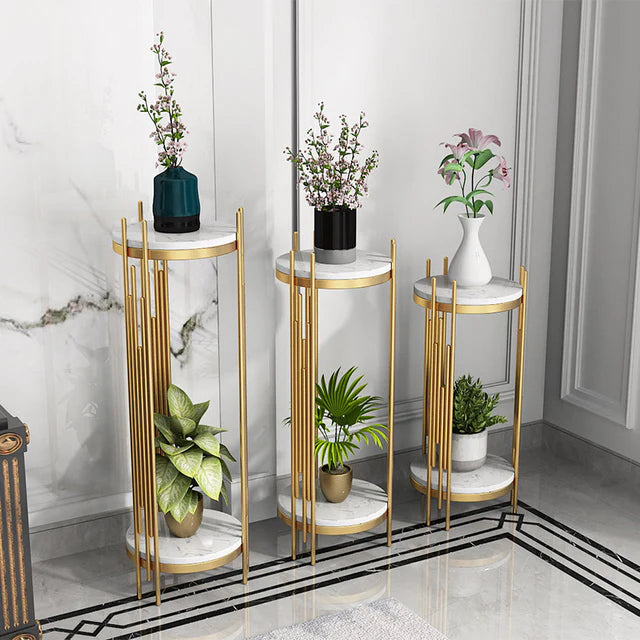 Ensemble de 3 Tables Gigognes – Design Moderne et Pratique