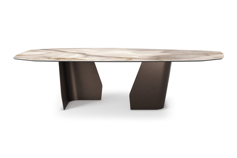 Table en porcelaine SENATOR