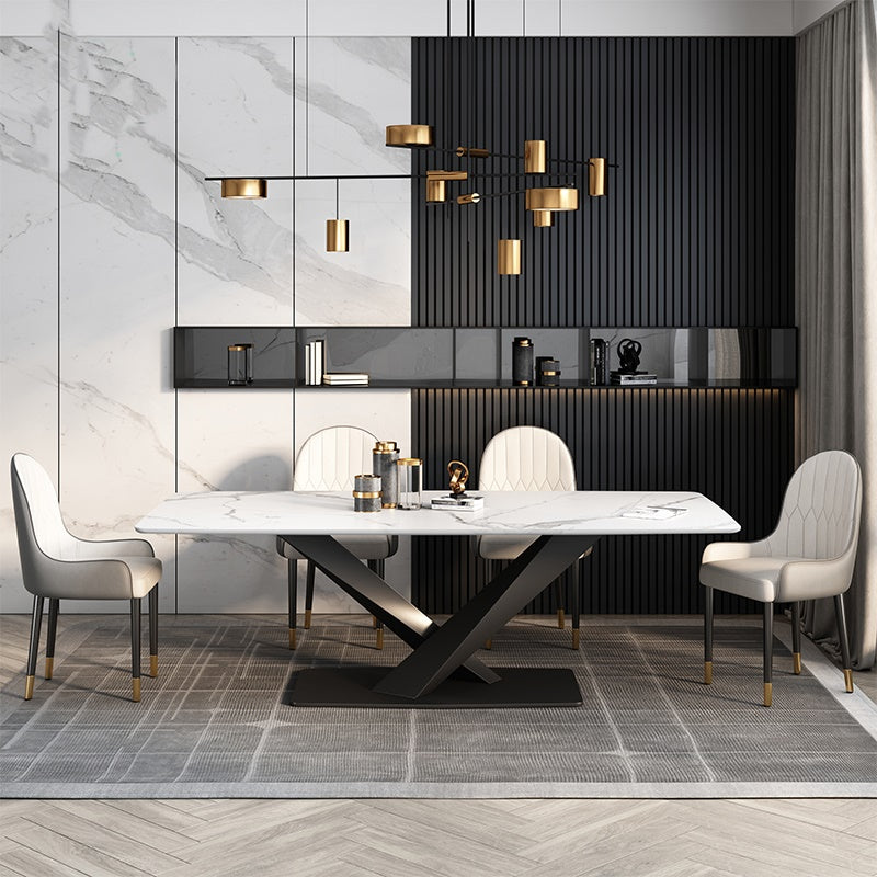 Table en porcelaine STRATOS