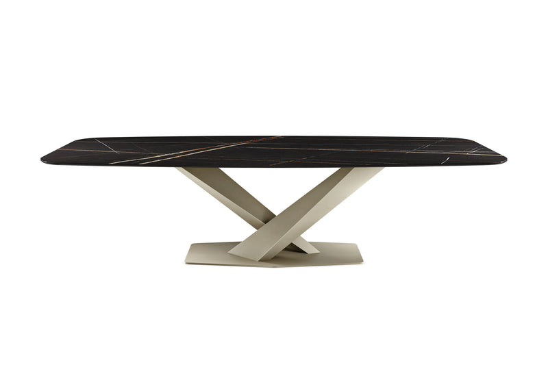 Table en porcelaine STRATOS
